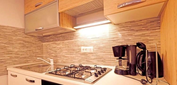 Studio apartman Dado Apartment Bale Bagian luar foto