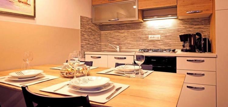 Studio apartman Dado Apartment Bale Bagian luar foto